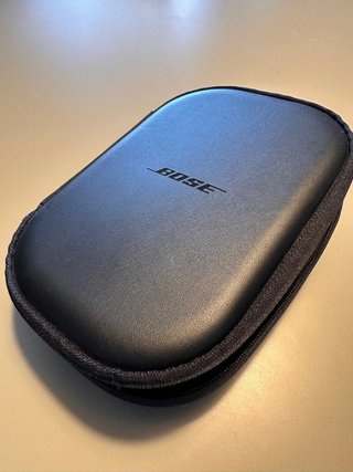 Bose QC35 II Plata con Caja
