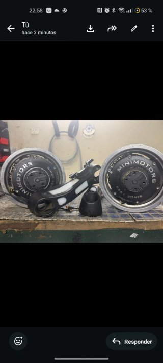 Motores Dualtron Storm