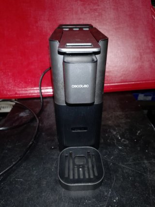 Despiece Cafetera Cecotec Power Caps 20