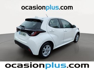 Toyota Yaris 1.5 S-Edition 92 kW (125 CV)