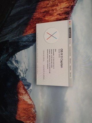 Imac A1311 mediados 2011