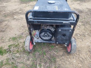Generador Eléctrico 5500W Vendo o Cambio