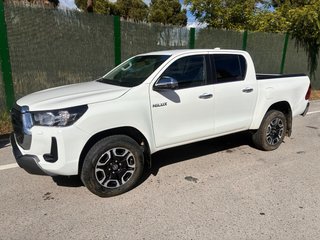 Toyota Hilux 2025