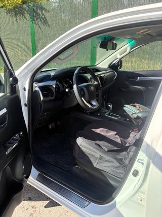 Toyota Hilux 2025