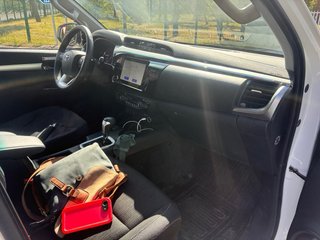 Toyota Hilux 2025