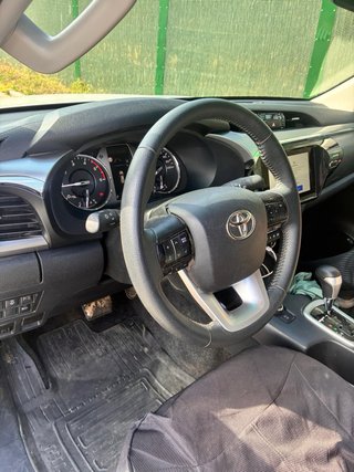 Toyota Hilux 2025