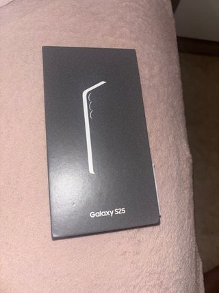 Samsung Galaxy S25 128GB  Nuevo a estrenar!!!