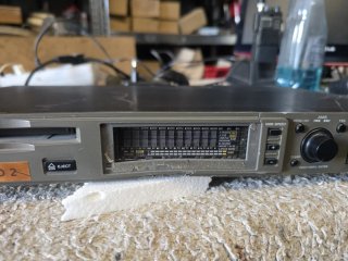 Sony MDS-E10 Minidisc Profesional