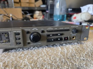 Sony MDS-E10 Minidisc Profesional