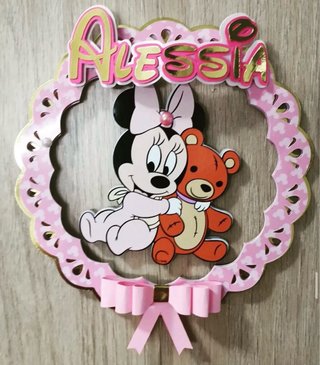 Topper para pastel *personalizado *tematica