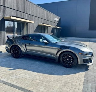 Ford Mustang 2019
