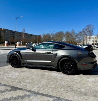 Ford Mustang 2019