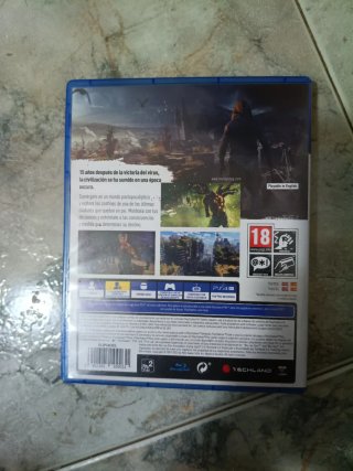 Dying Light 2 Stay Human PS4