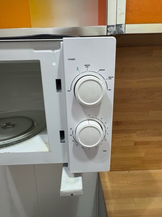 Microondas blanco Cecotec