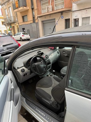 Citroen C3 pluriel 2005