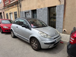 Citroen C3 pluriel 2005