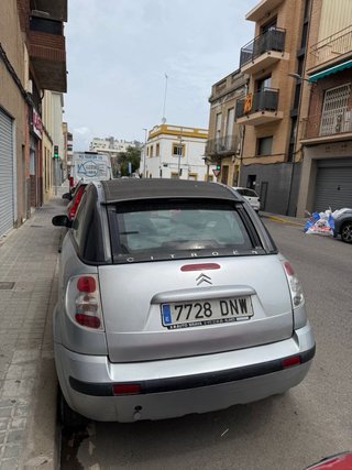 Citroen C3 pluriel 2005