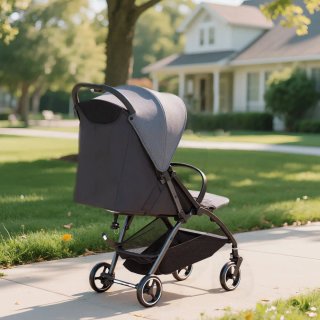 Carrito Bebé Plegable AIYAPLAY silla paseo niños