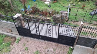 Fabricación de portales barandillas y soldadura