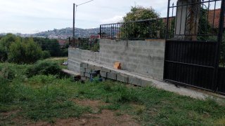 Fabricación de portales barandillas y soldadura