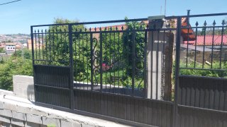 Fabricación de portales barandillas y soldadura