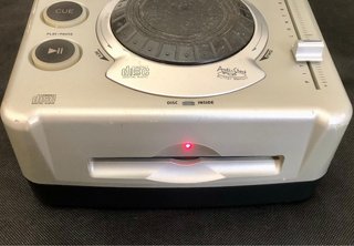IMG Stage Line CD-30DJ Reproductor CD Profesional