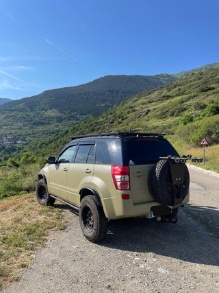 Suzuki Grand Vitara 2007