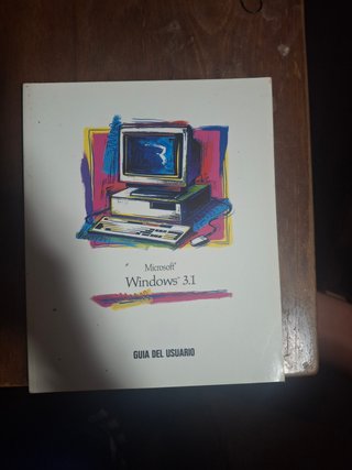 Windows 3.1 Guia del Usuario
