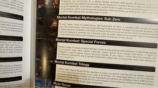 Enciclopedia PlayStation Multiplayer Edizioni (ITA