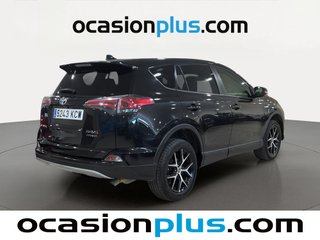 Toyota Rav4 2.5l hybrid Feel! 2WD 145 kW (197 CV)
