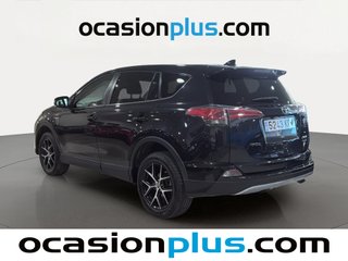 Toyota Rav4 2.5l hybrid Feel! 2WD 145 kW (197 CV)