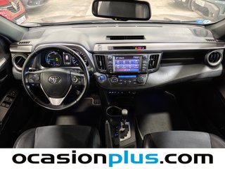 Toyota Rav4 2.5l hybrid Feel! 2WD 145 kW (197 CV)