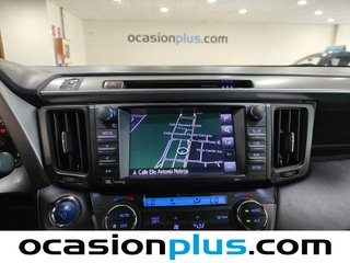 Toyota Rav4 2.5l hybrid Feel! 2WD 145 kW (197 CV)