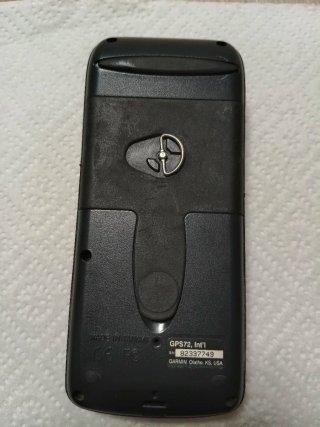 GPS Garmin 72