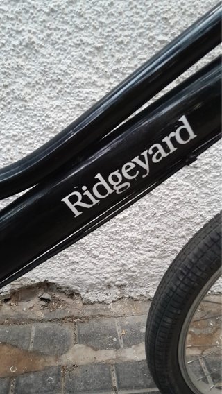 358. Triciclo Ridgeyard