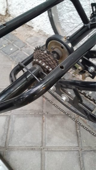 358. Triciclo Ridgeyard