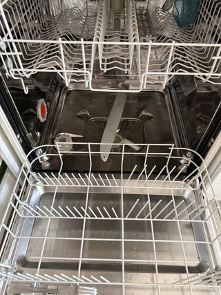 Lavavajillas Zanussi Funciona super bien
