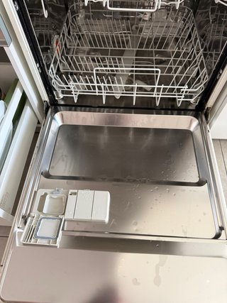 Lavavajillas Zanussi Funciona super bien