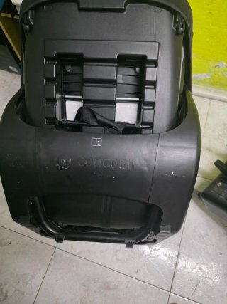 Silla coche Concord Ultimax2 niño