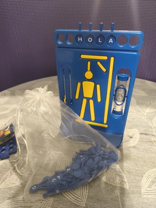 Juego El Ahorcado + 5 en Raya