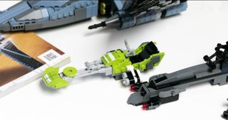 Lego Star Wars 75314 The Bad Batch Shuttle