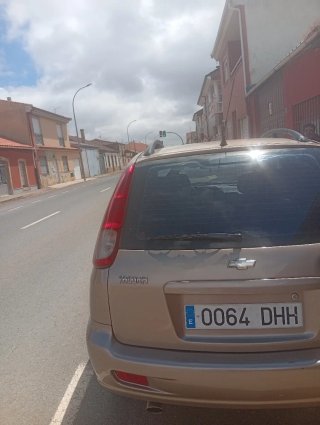 Chevrolet Tacuma 2006