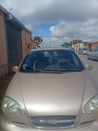 Chevrolet Tacuma 2006