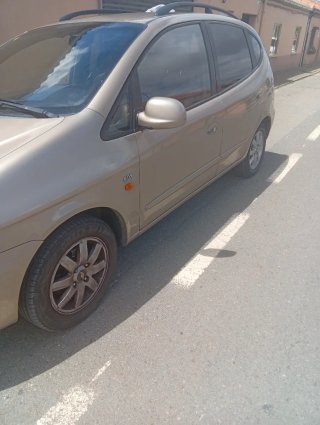 Chevrolet Tacuma 2006