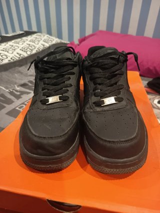 Zapatillas Nike Air Force 1 Negras