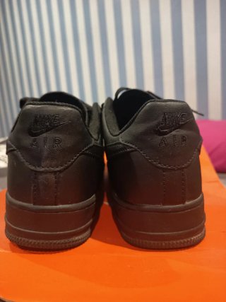 Zapatillas Nike Air Force 1 Negras