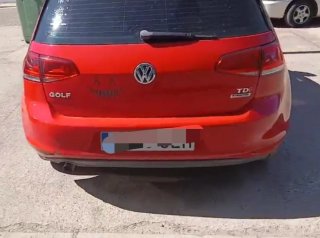 Despiece VW Golf 7
