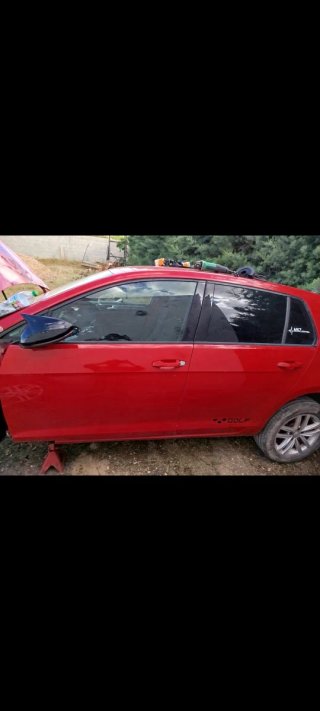 Despiece VW Golf 7