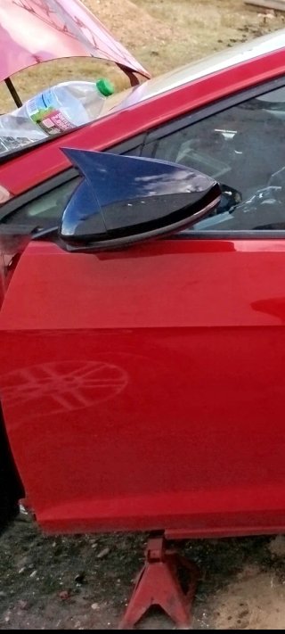 Despiece VW Golf 7