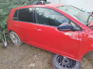 Despiece VW Golf 7